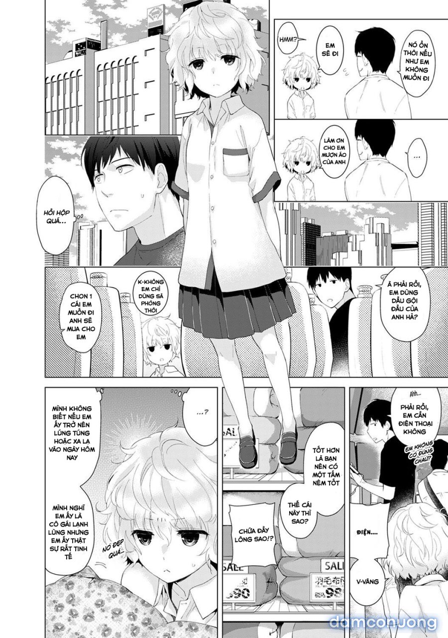 Living Together with a Stray Cat Girl 