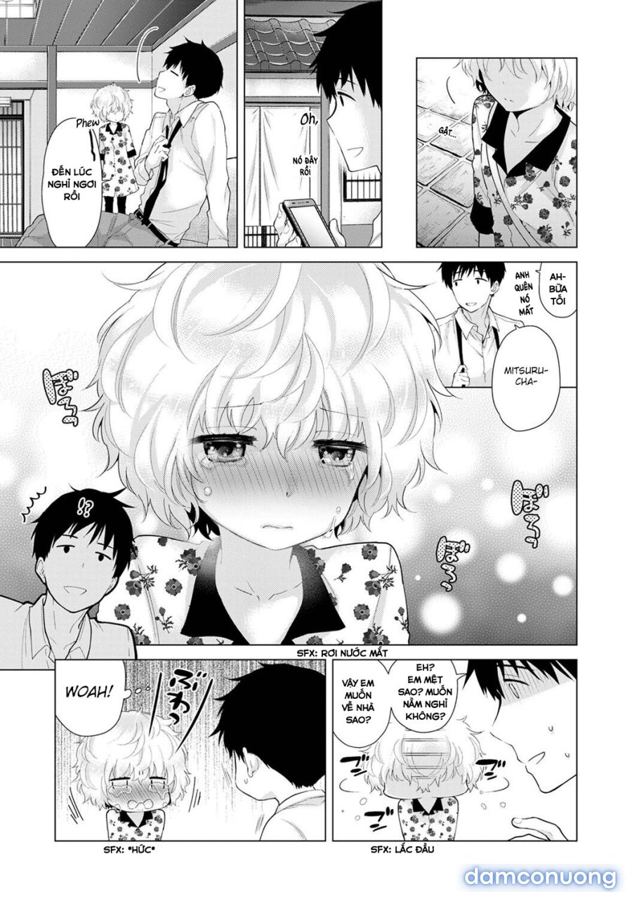 Living Together with a Stray Cat Girl 