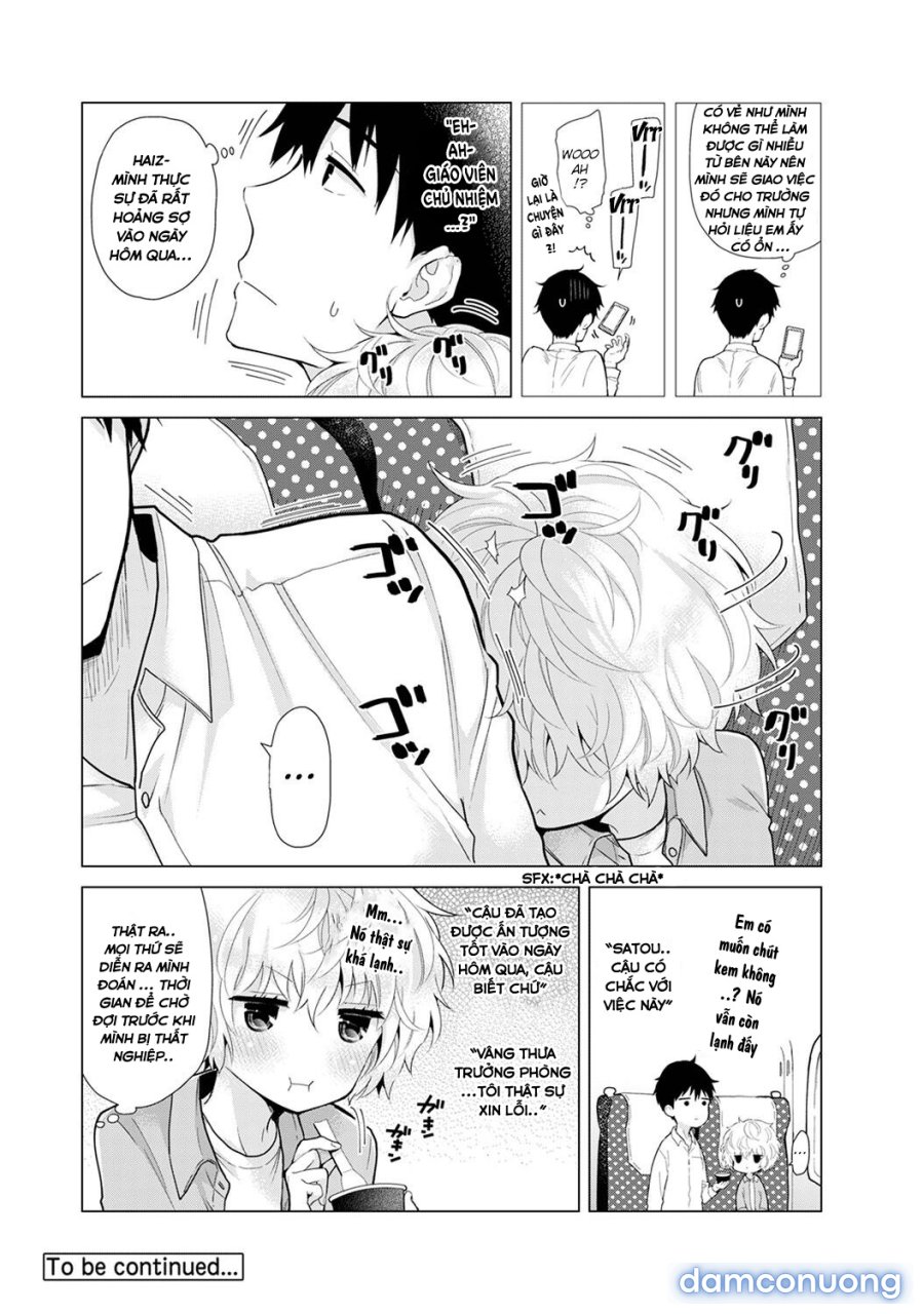 Living Together with a Stray Cat Girl 