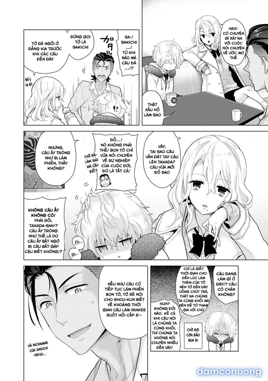 Living Together with a Stray Cat Girl 