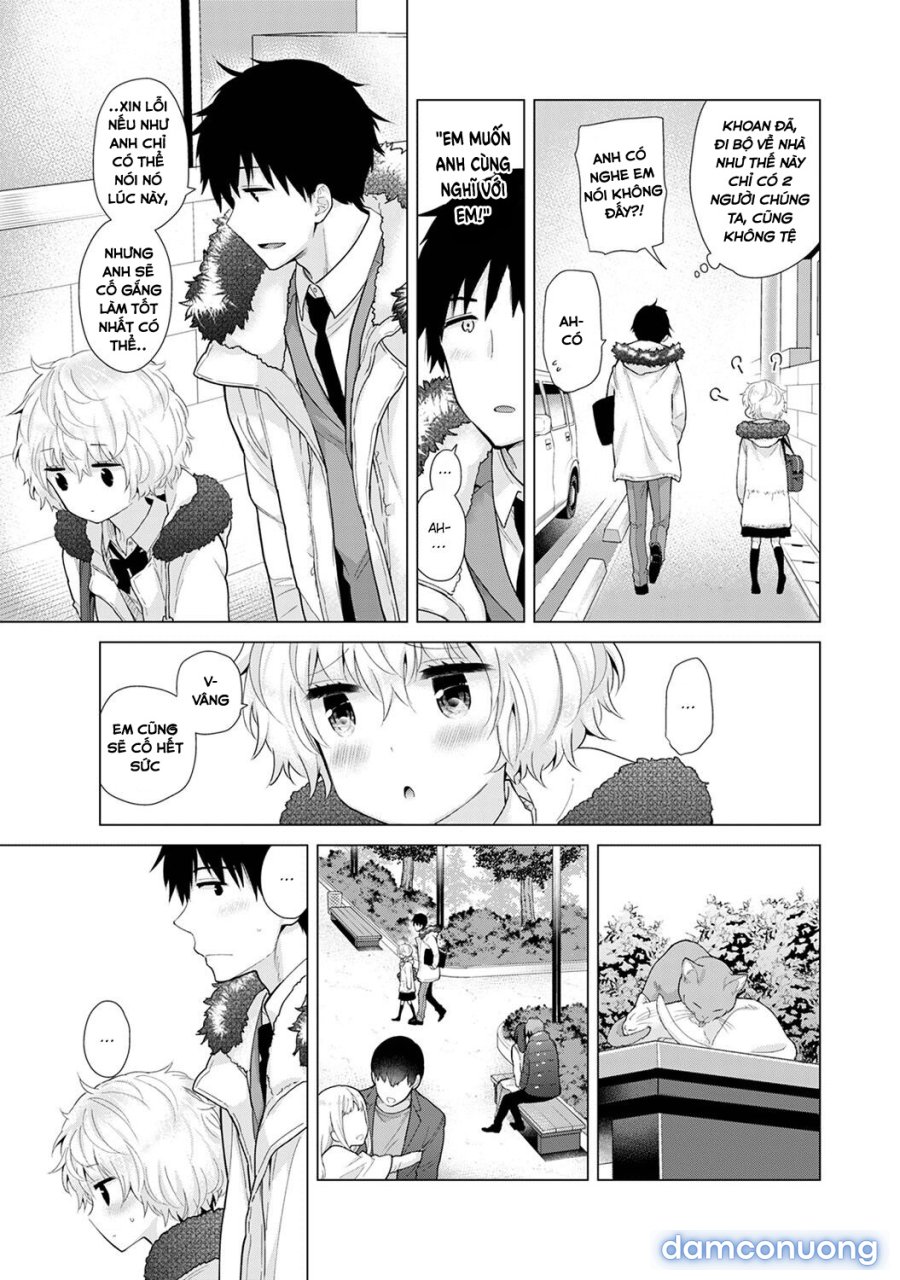 Living Together with a Stray Cat Girl 
