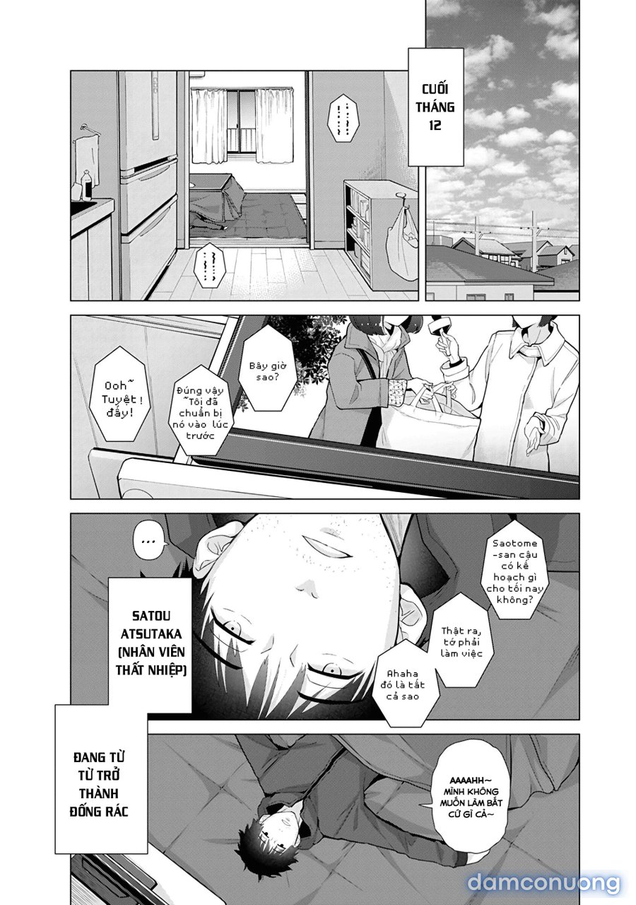 Living Together with a Stray Cat Girl 