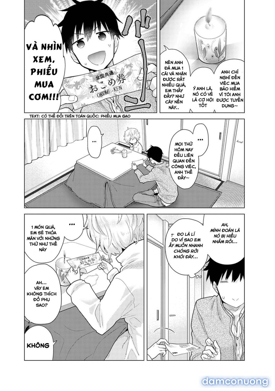 Living Together with a Stray Cat Girl 