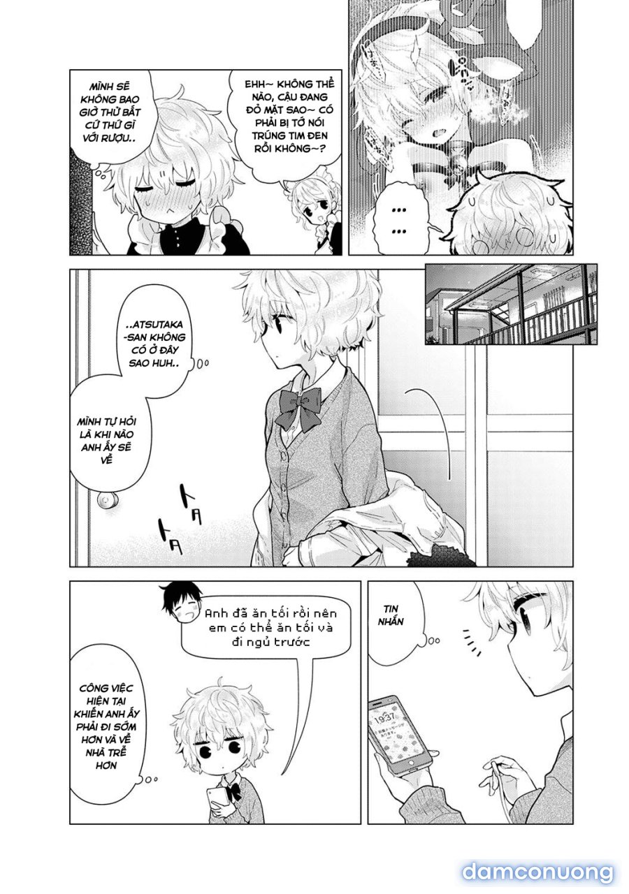 Living Together with a Stray Cat Girl 