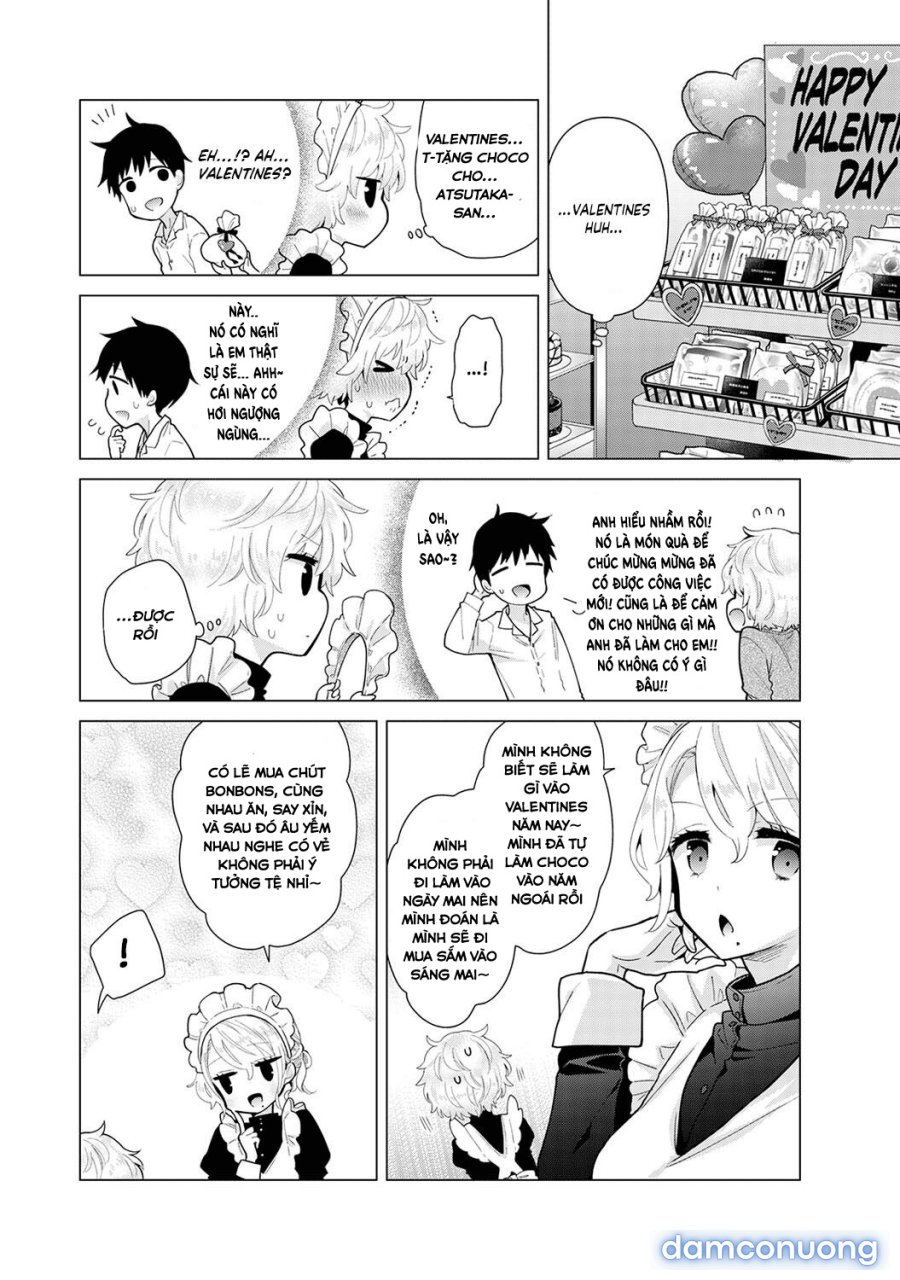 Living Together with a Stray Cat Girl 