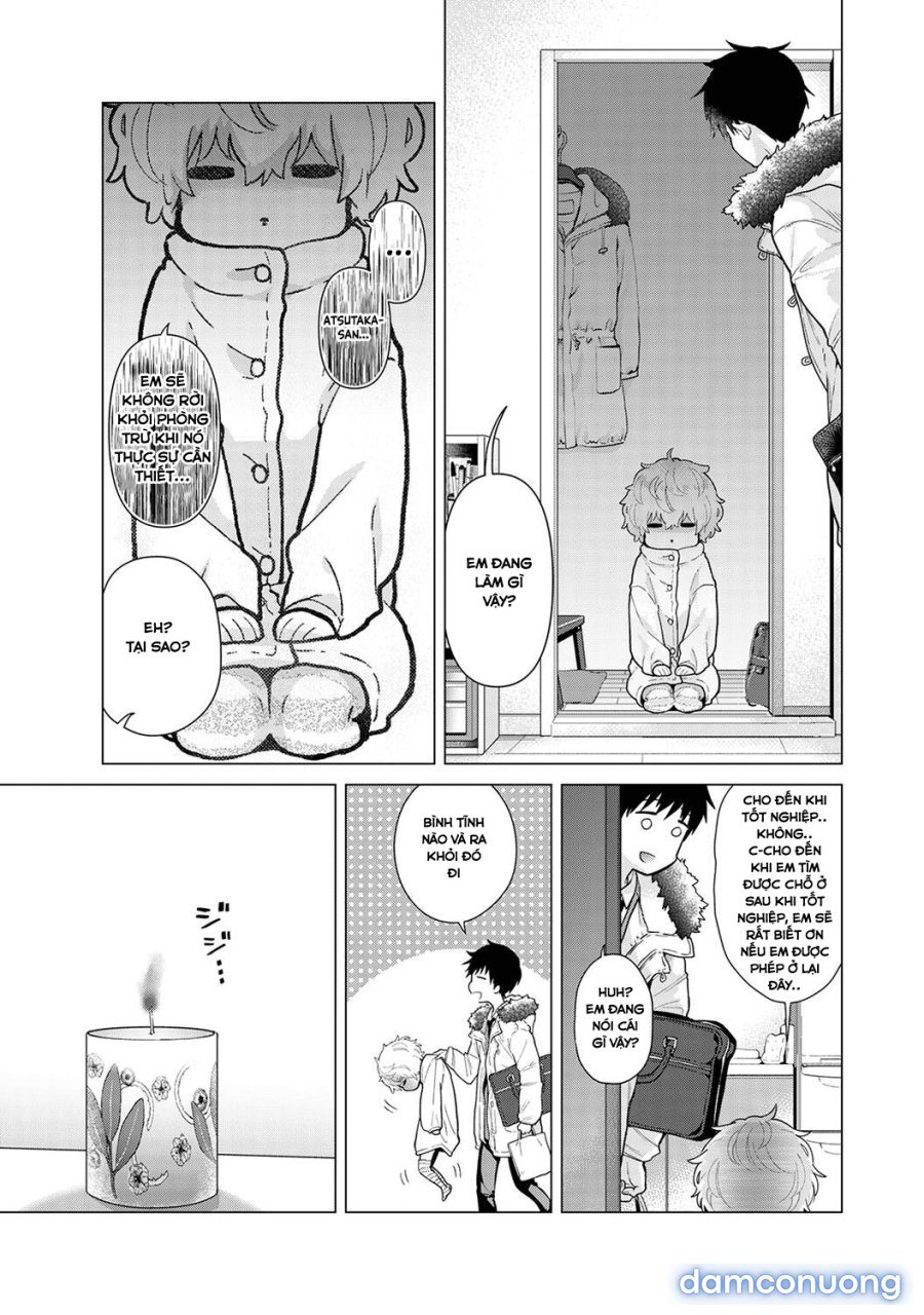 Living Together with a Stray Cat Girl 