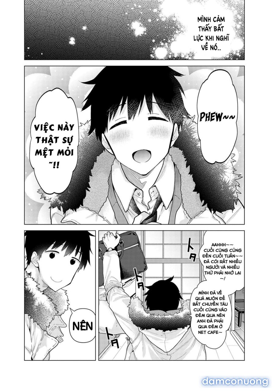 Living Together with a Stray Cat Girl 