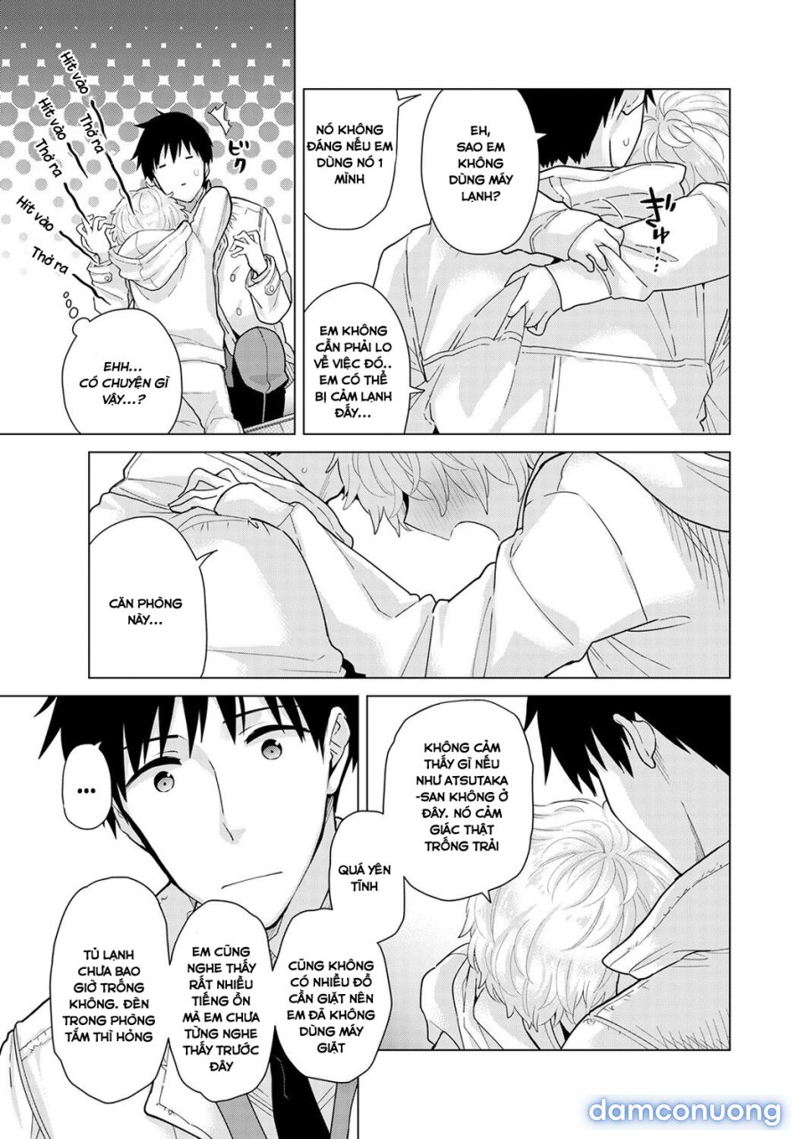 Living Together with a Stray Cat Girl 