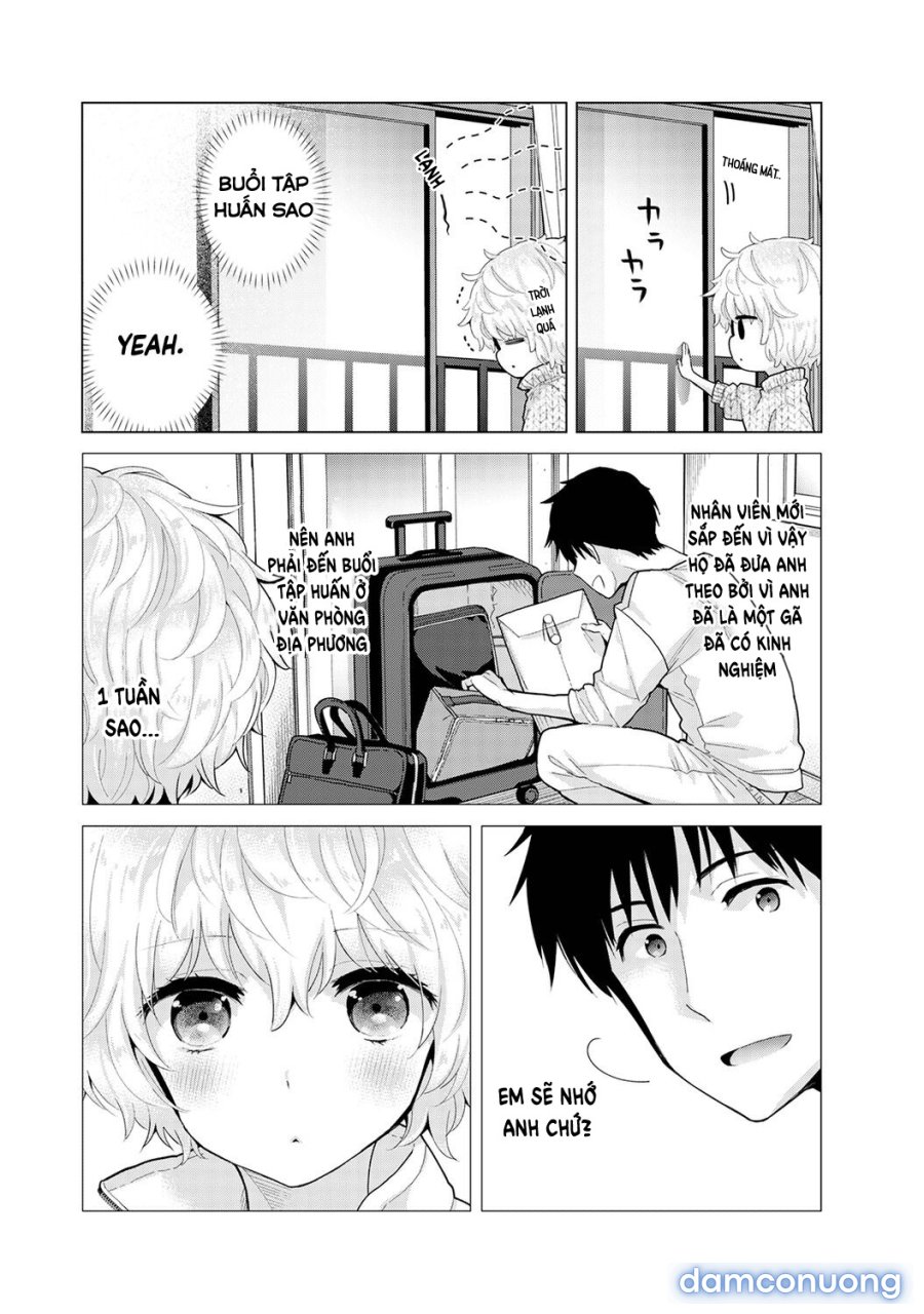 Living Together with a Stray Cat Girl 