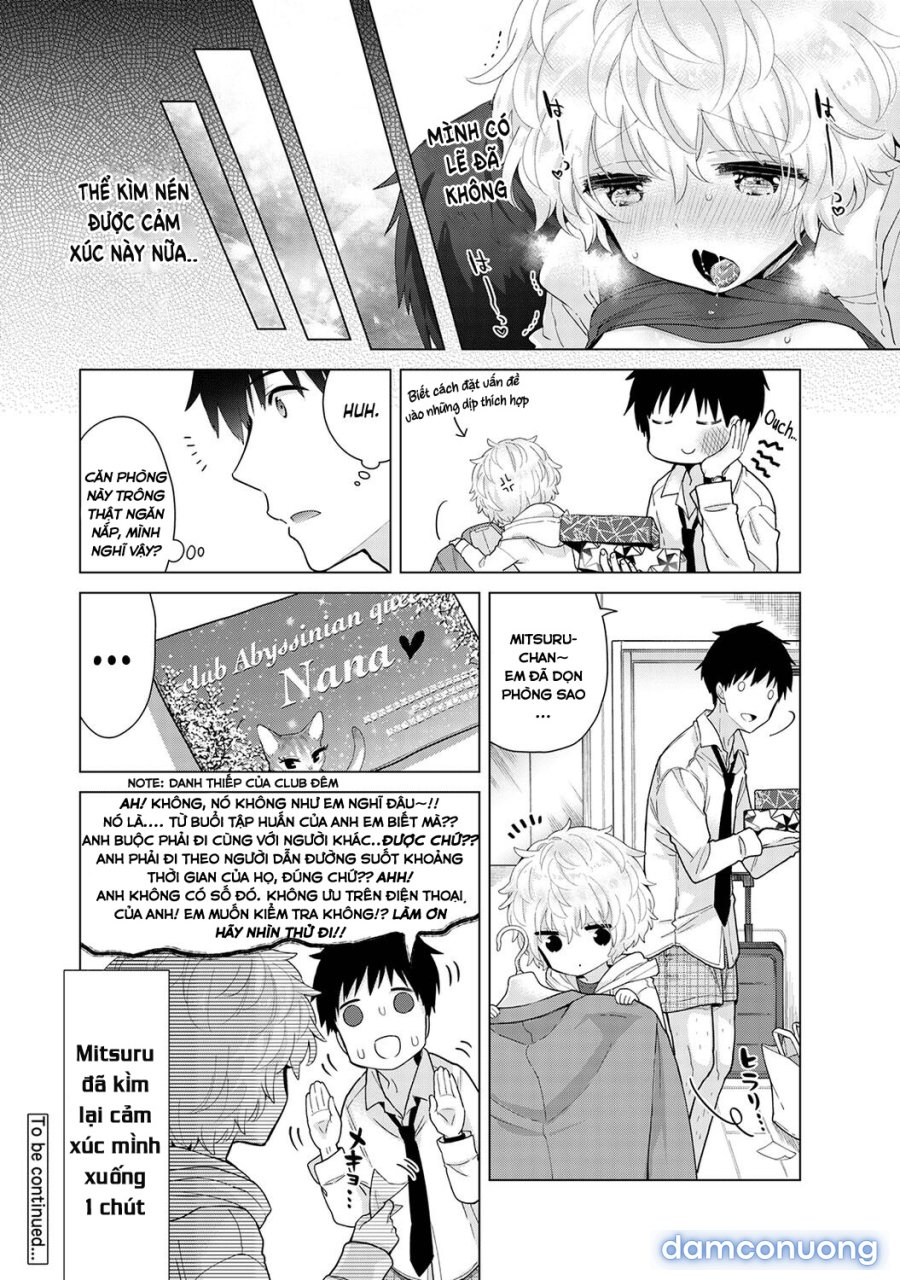 Living Together with a Stray Cat Girl 