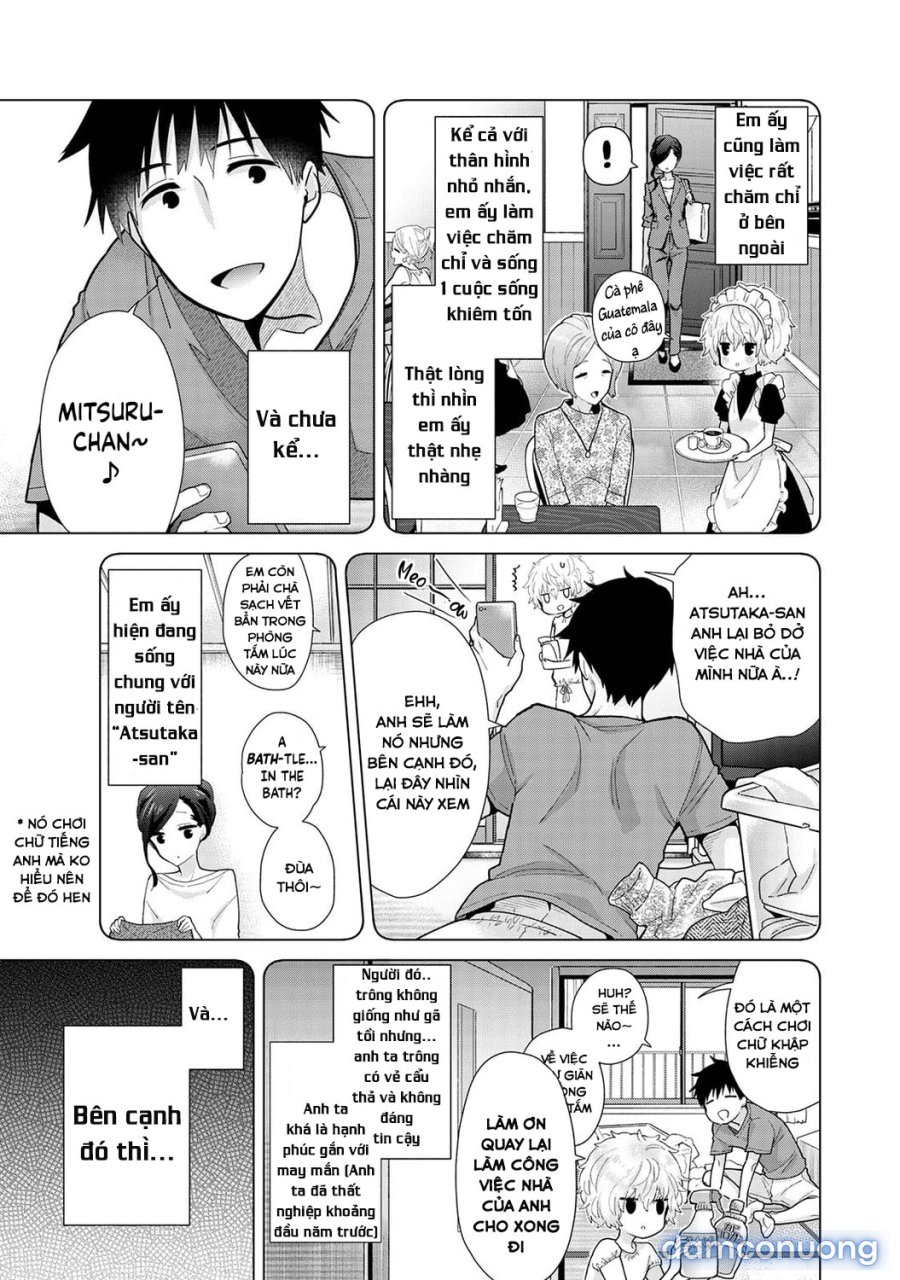 Living Together with a Stray Cat Girl 