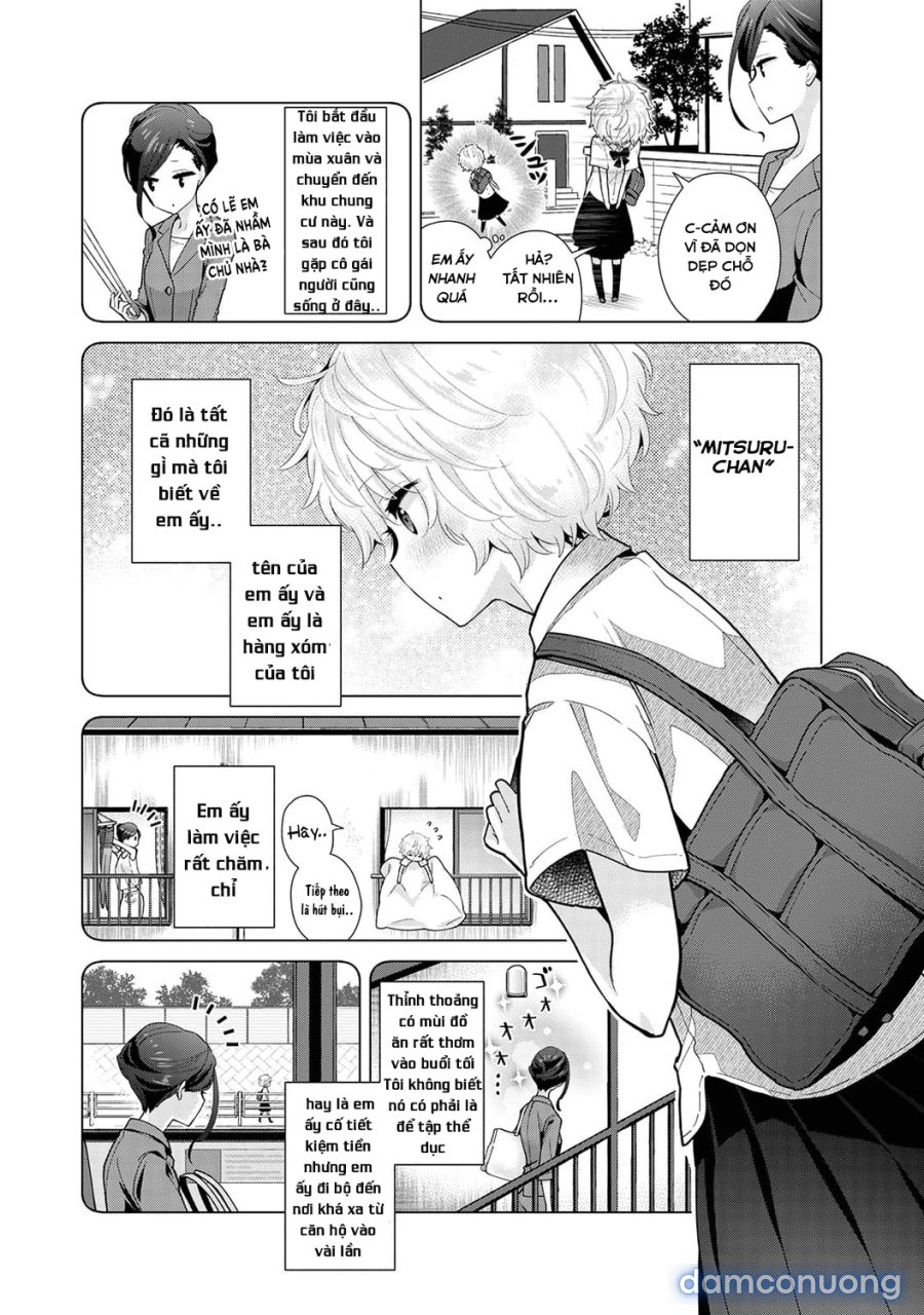 Living Together with a Stray Cat Girl 