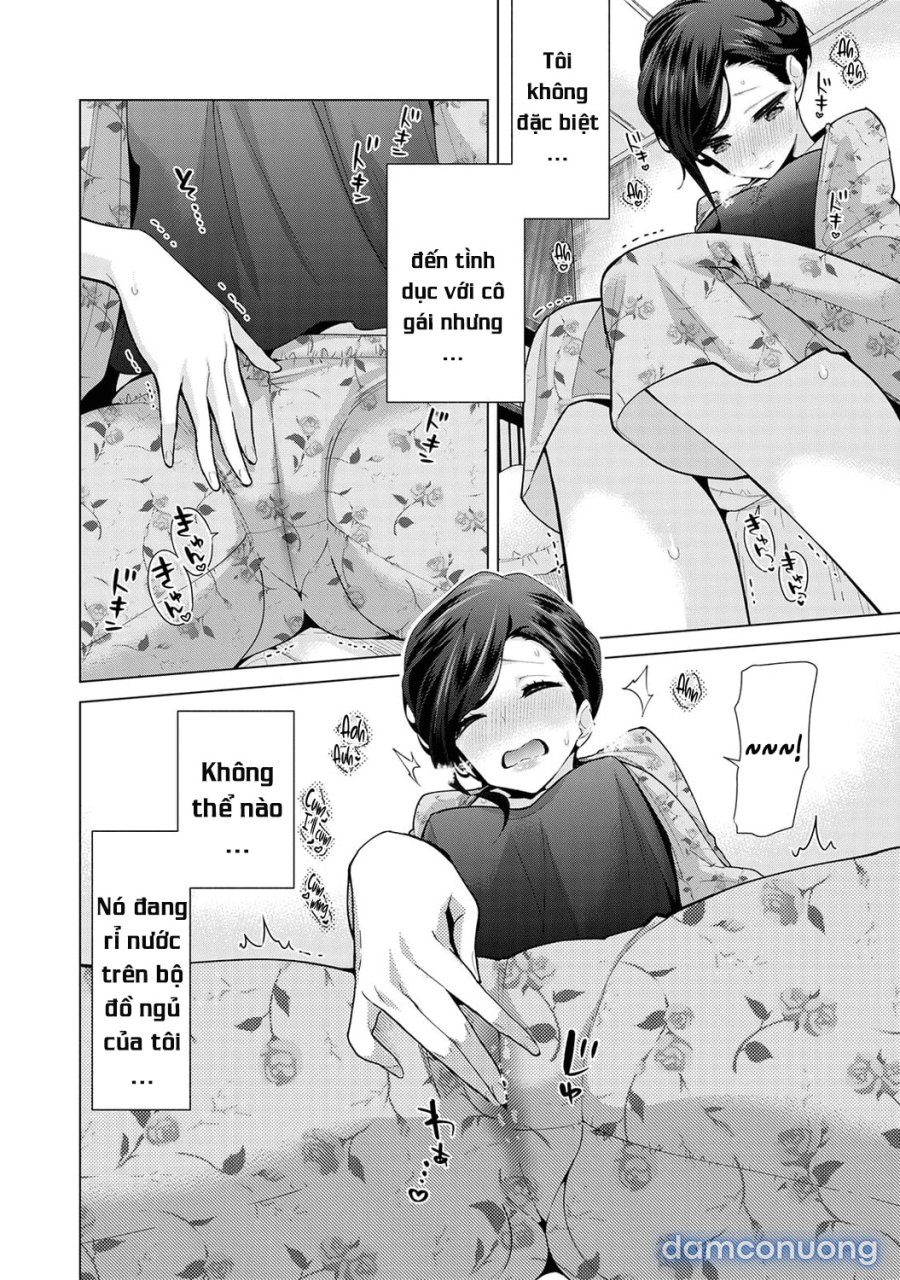 Living Together with a Stray Cat Girl 