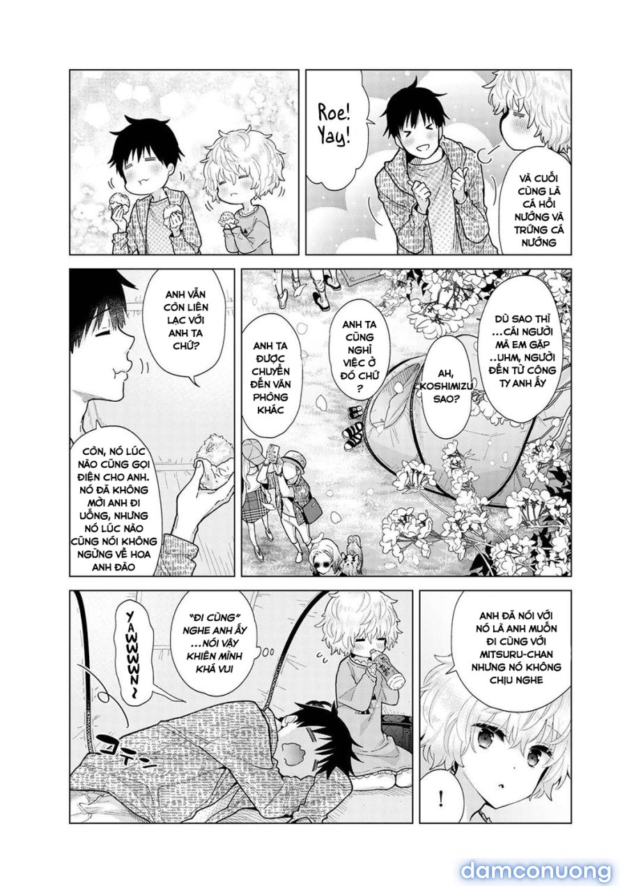 Living Together with a Stray Cat Girl 