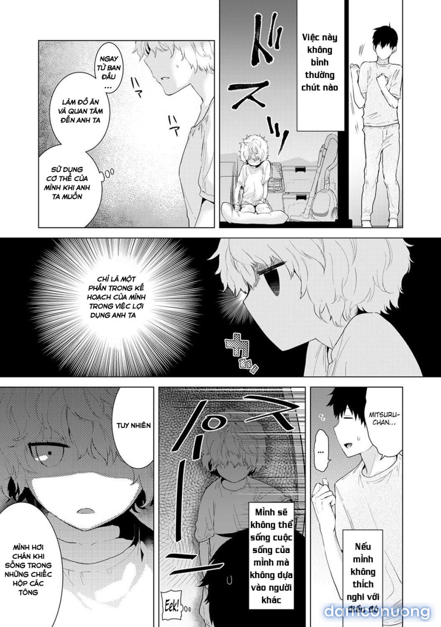 Living Together with a Stray Cat Girl 