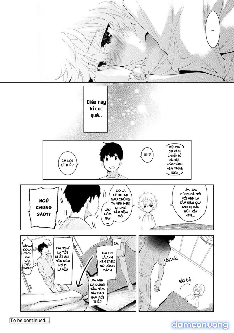 Living Together with a Stray Cat Girl 