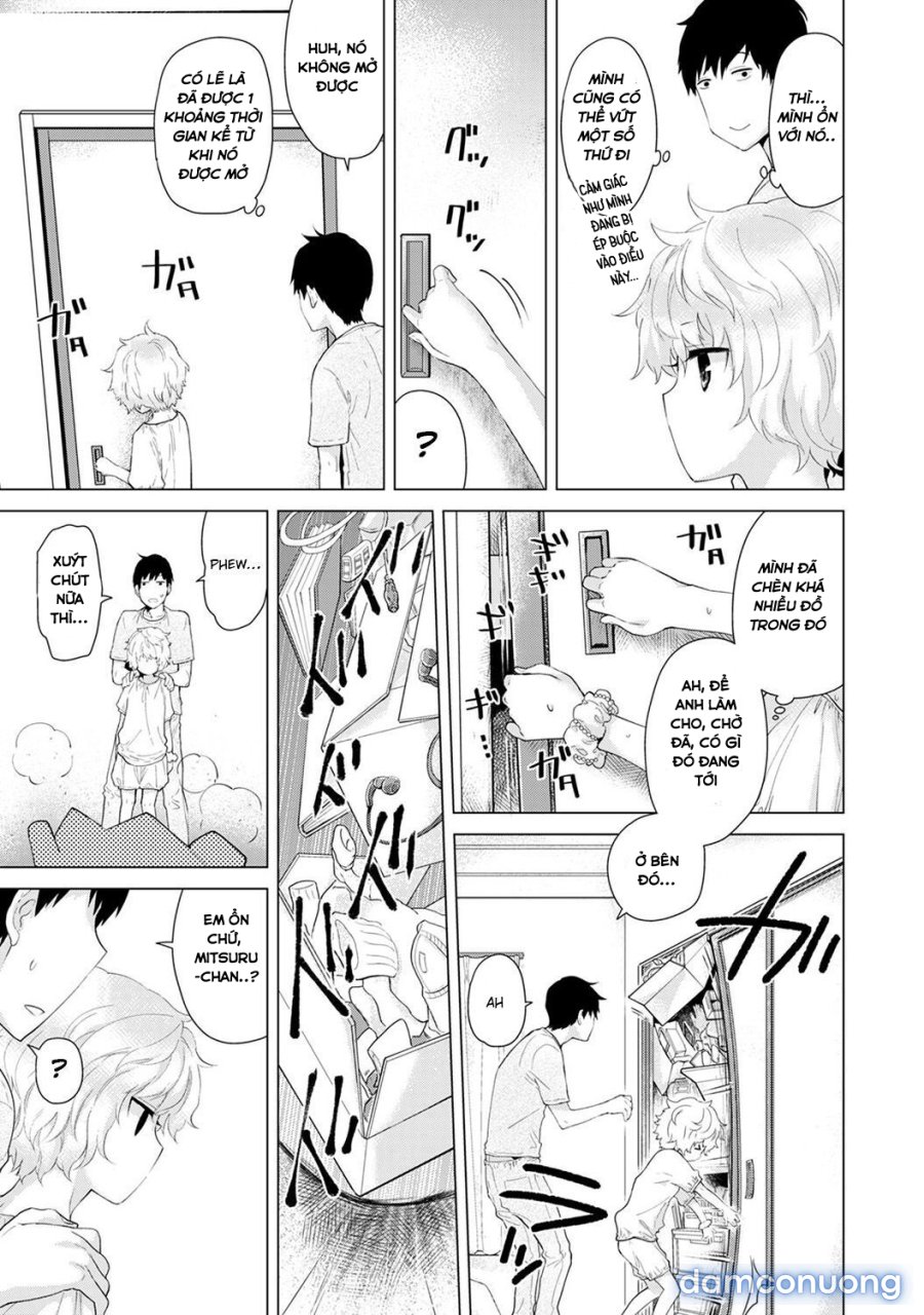 Living Together with a Stray Cat Girl 