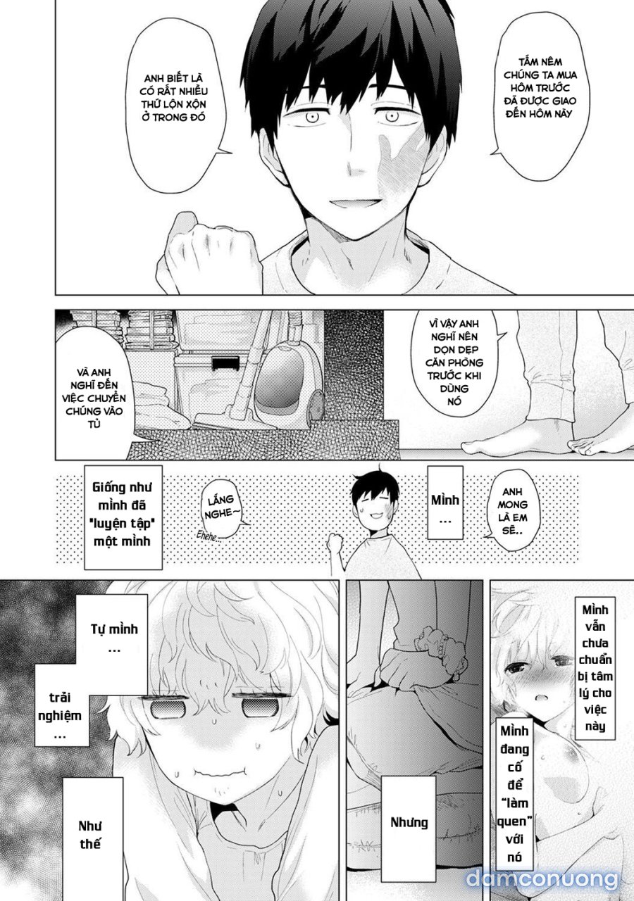 Living Together with a Stray Cat Girl 