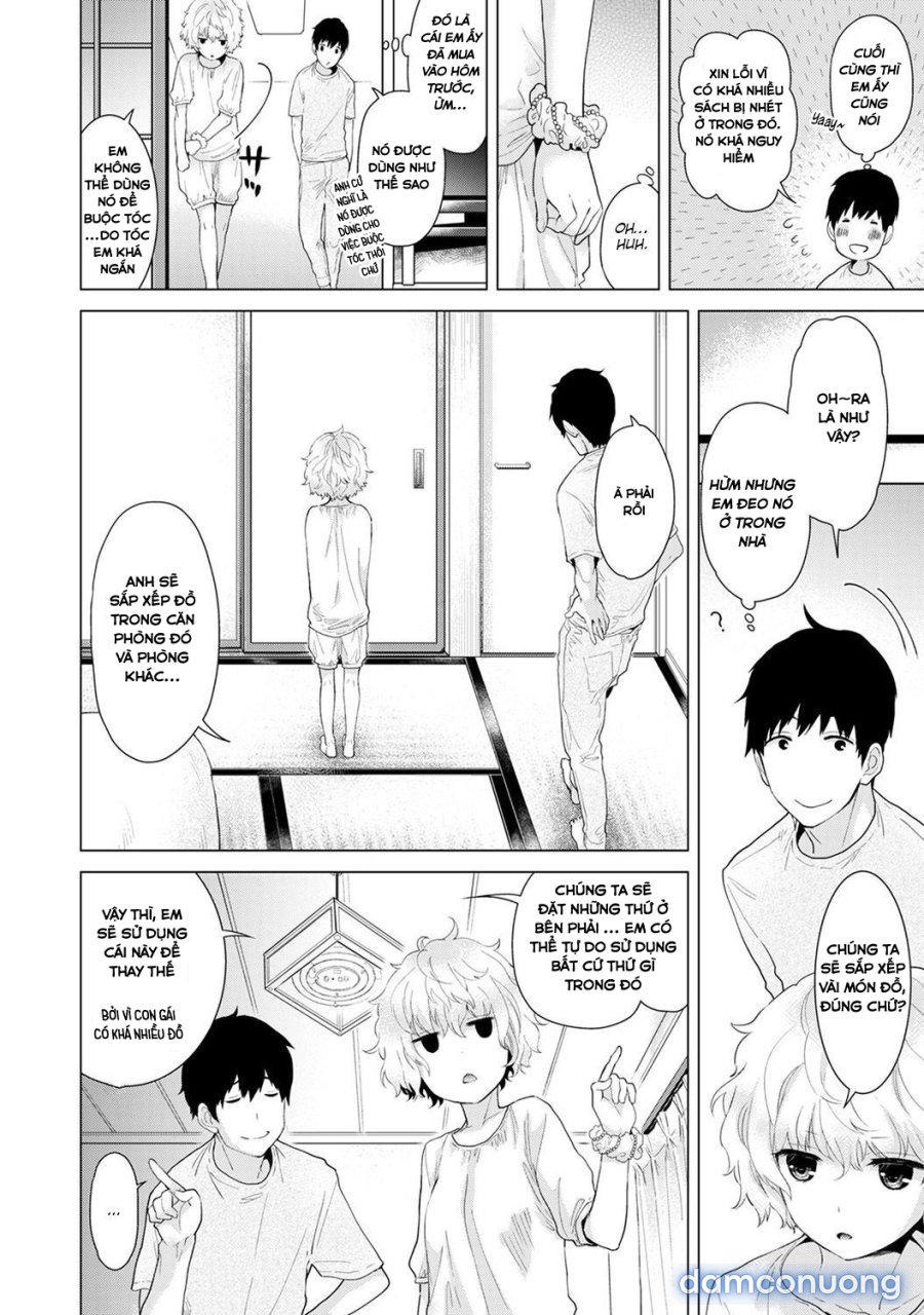 Living Together with a Stray Cat Girl 