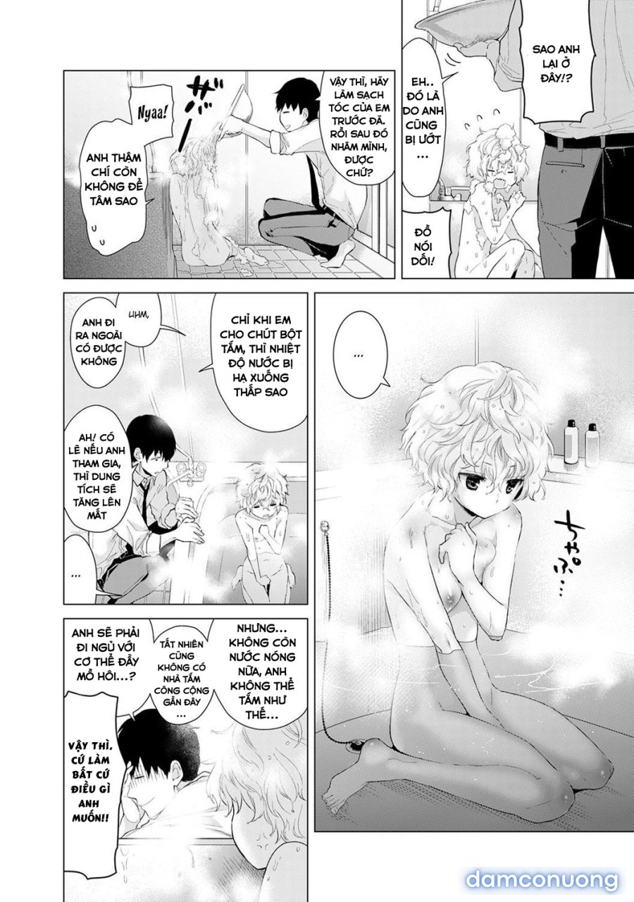 Living Together with a Stray Cat Girl 