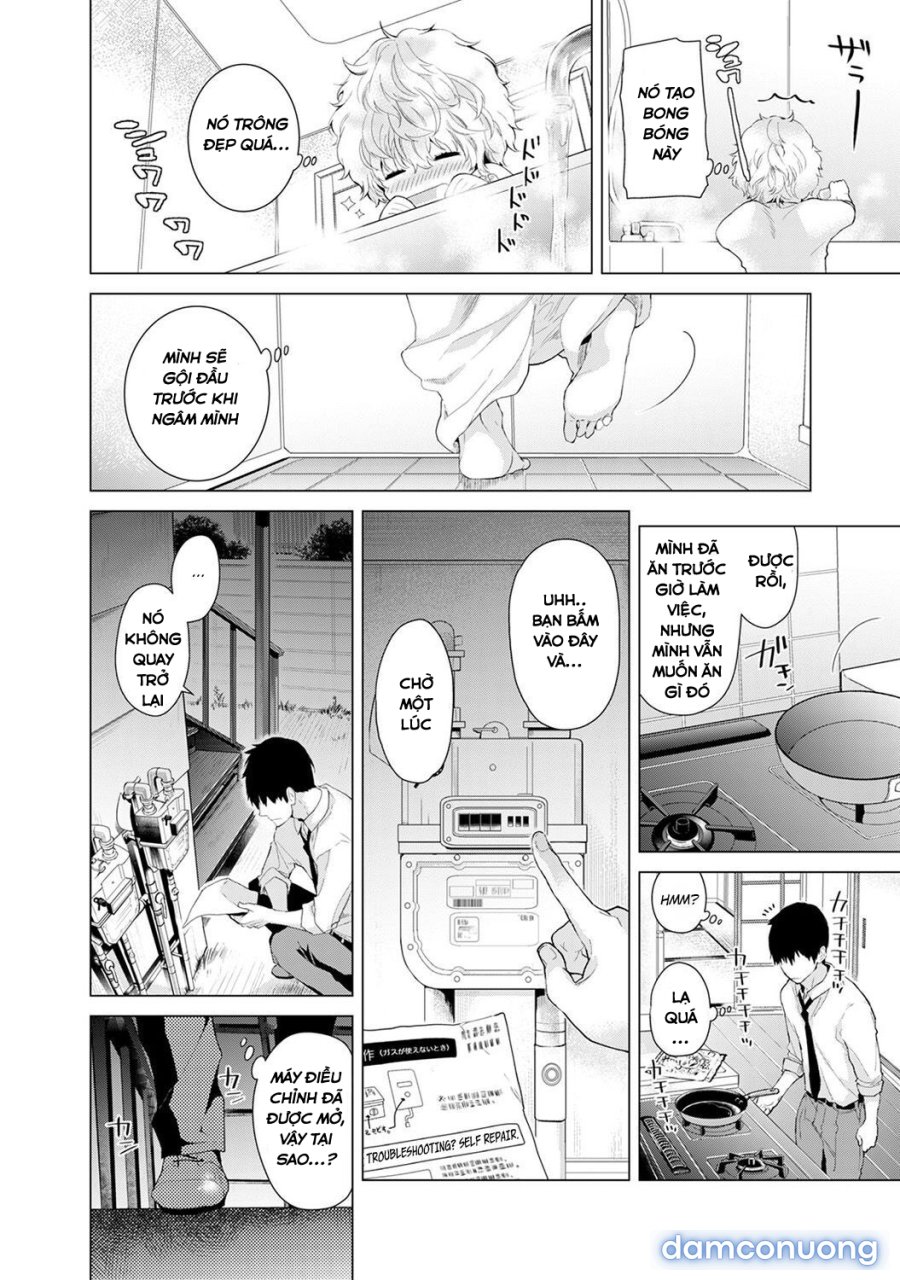 Living Together with a Stray Cat Girl 