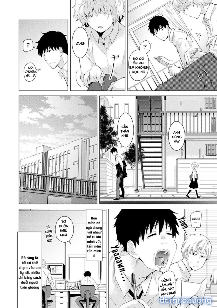 Living Together with a Stray Cat Girl 