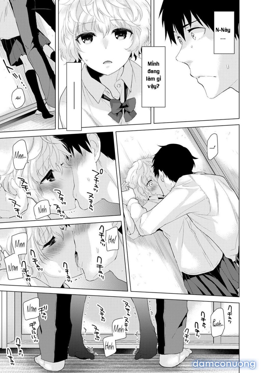 Living Together with a Stray Cat Girl 