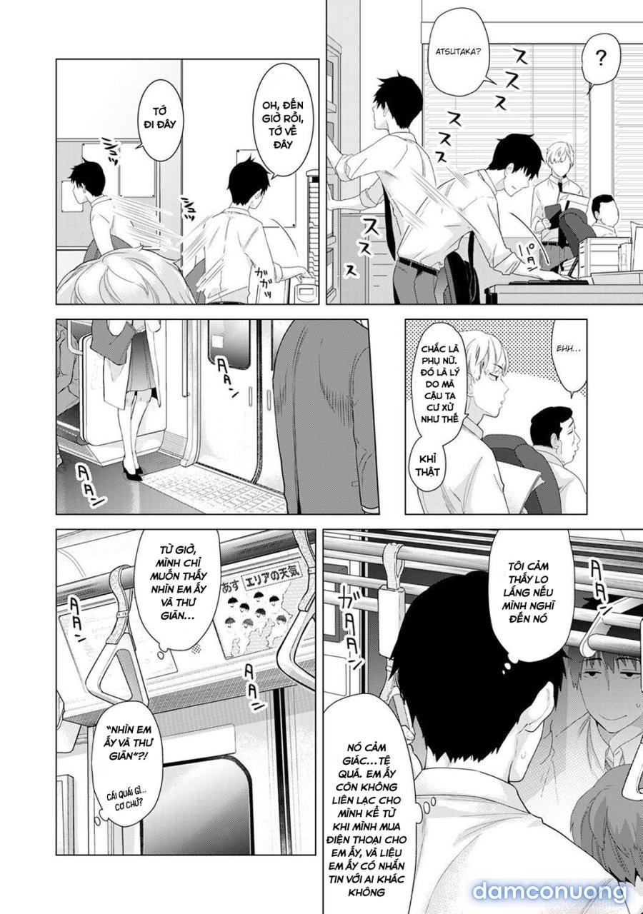 Living Together with a Stray Cat Girl 
