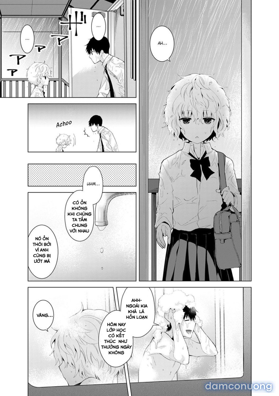 Living Together with a Stray Cat Girl 