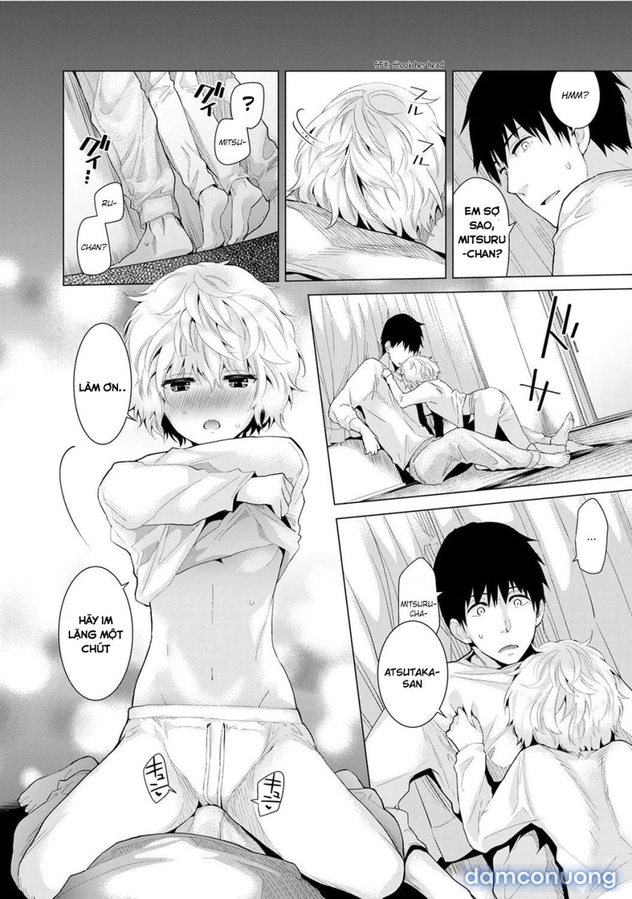 Living Together with a Stray Cat Girl 