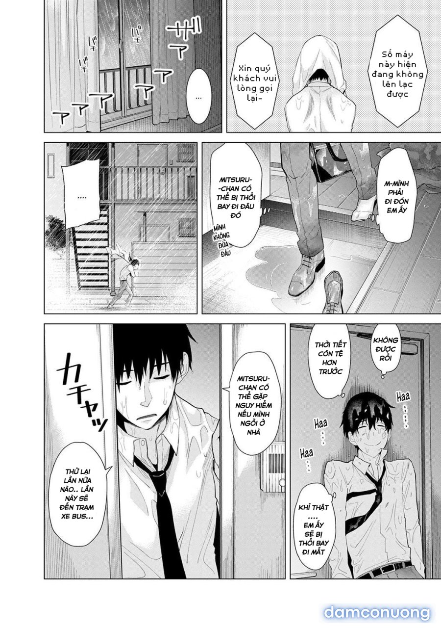 Living Together with a Stray Cat Girl 