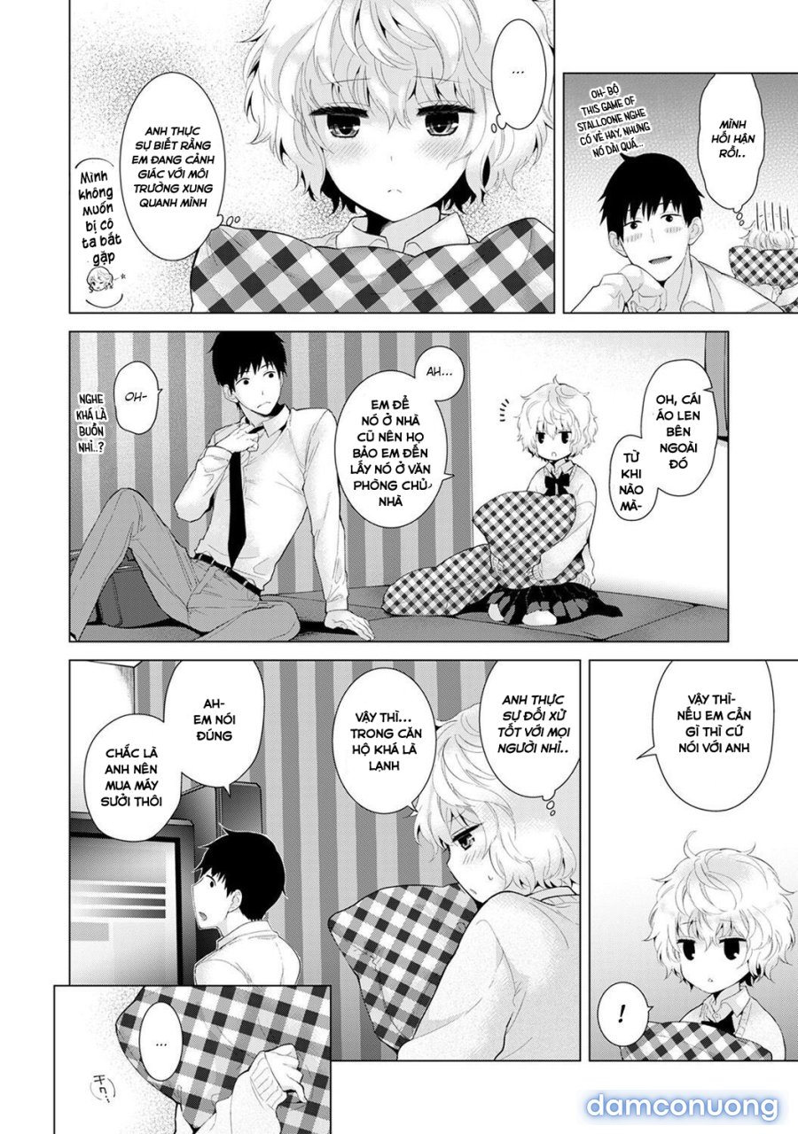 Living Together with a Stray Cat Girl 