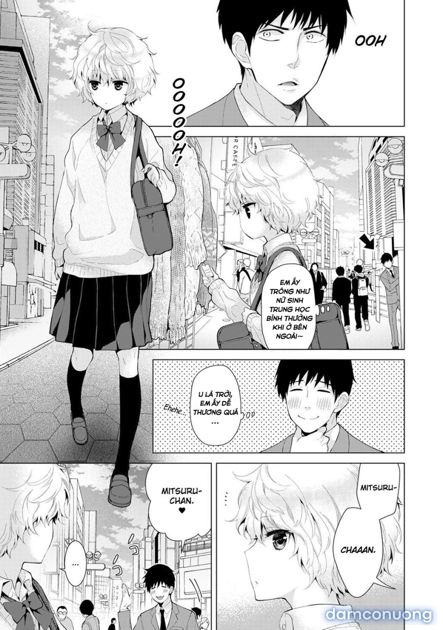 Living Together with a Stray Cat Girl 