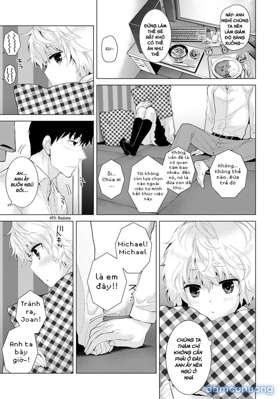 Living Together with a Stray Cat Girl 