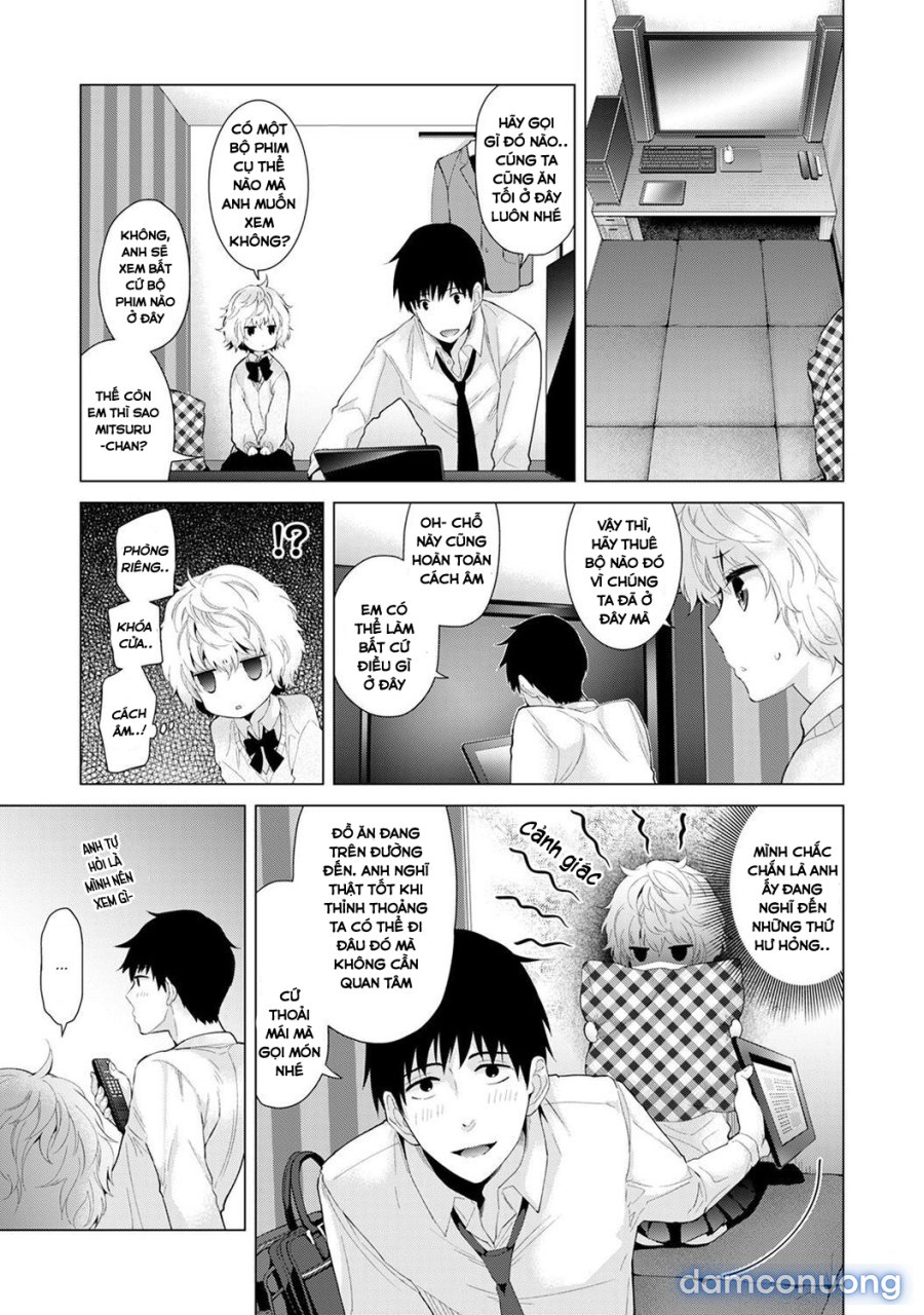 Living Together with a Stray Cat Girl 