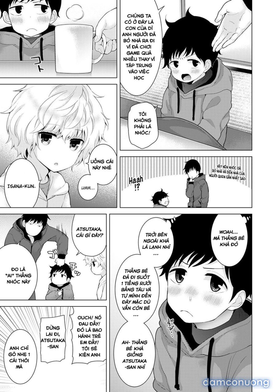 Living Together with a Stray Cat Girl 