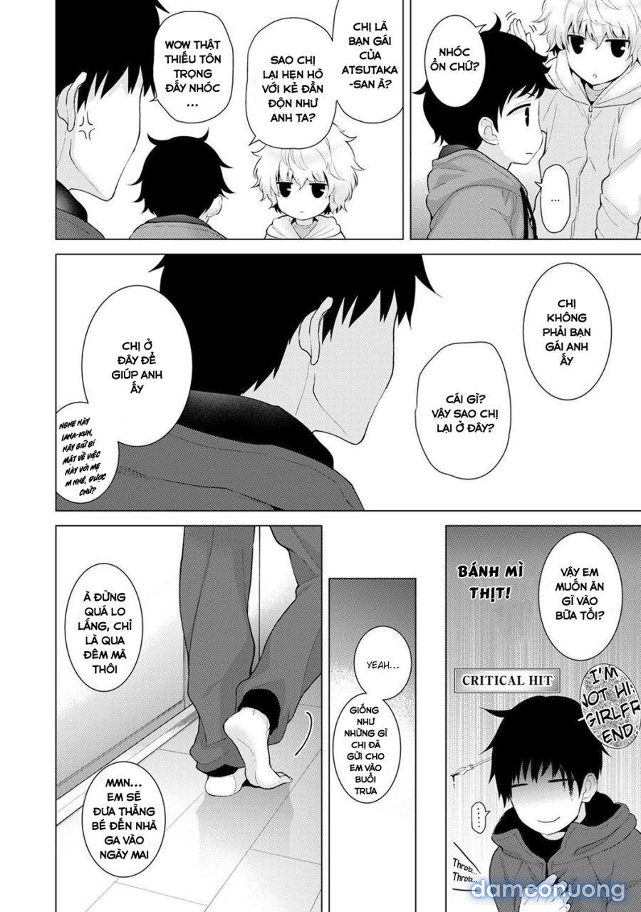 Living Together with a Stray Cat Girl 