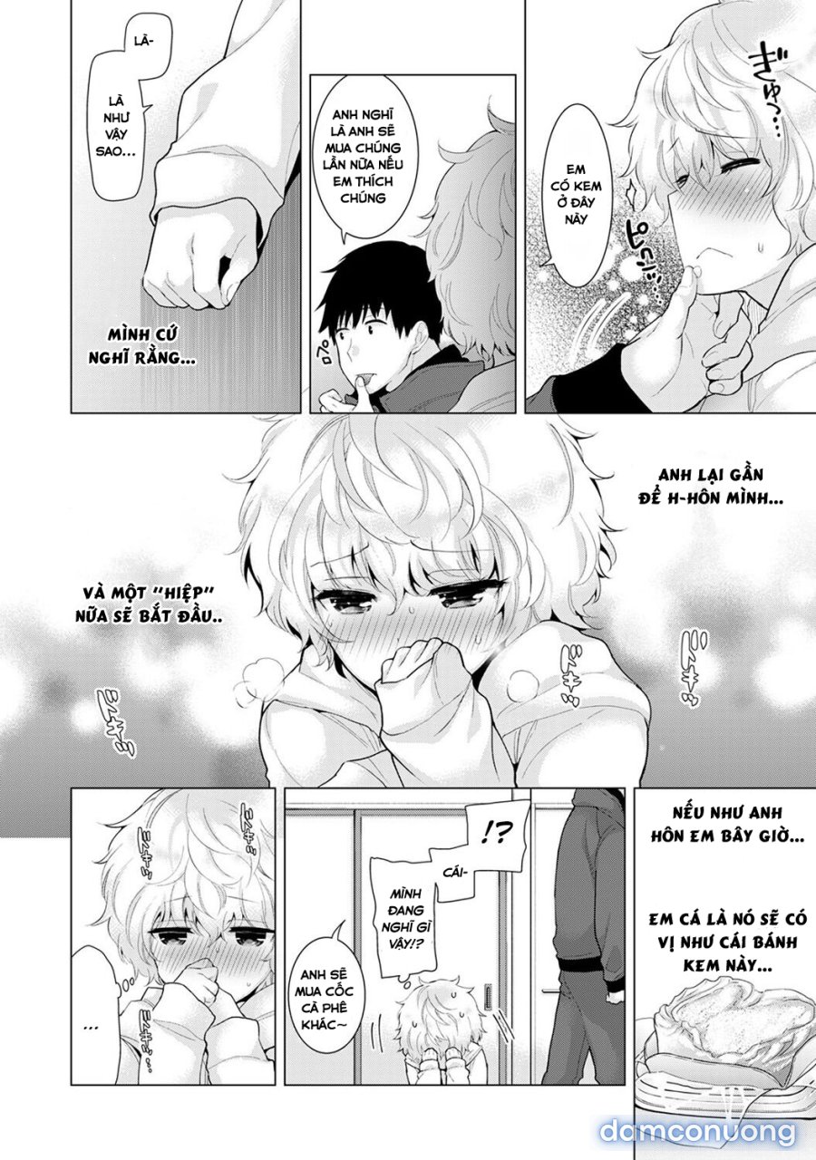 Living Together with a Stray Cat Girl 