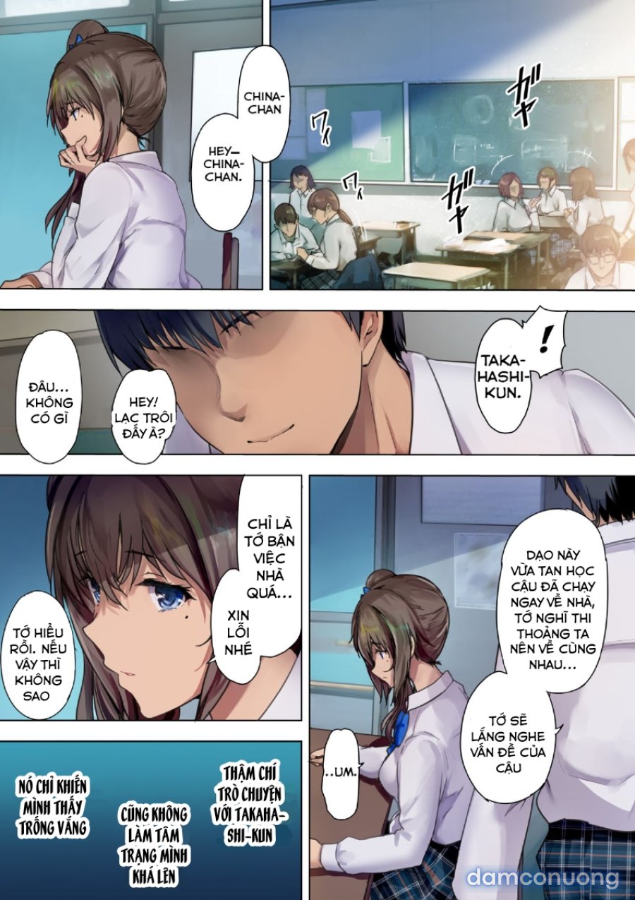 Afterschool Substitute Wife ~A Stepfather Wants To Impregnate His Daughter~ 