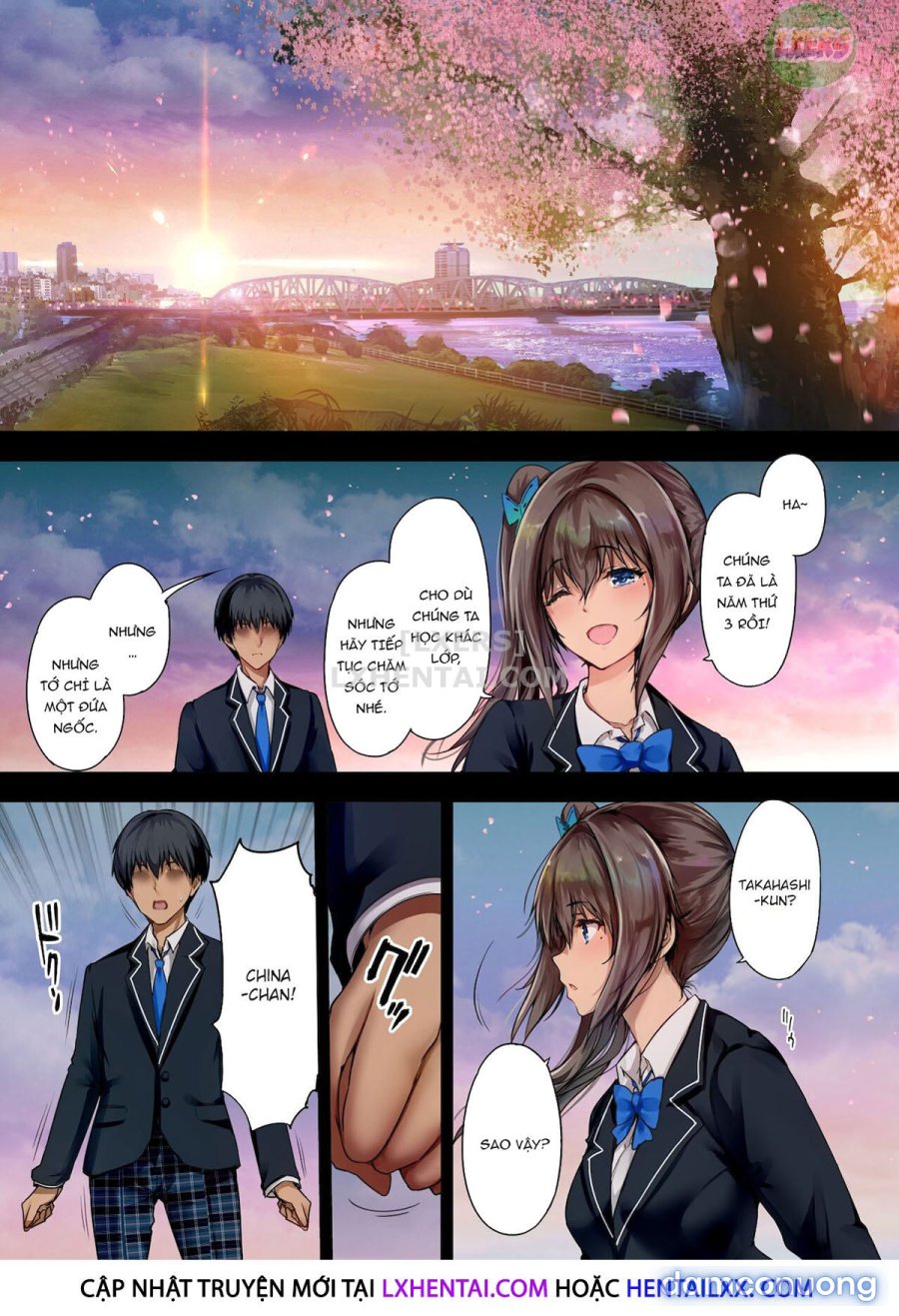 Afterschool Substitute Wife ~A Stepfather Wants To Impregnate His Daughter~ 