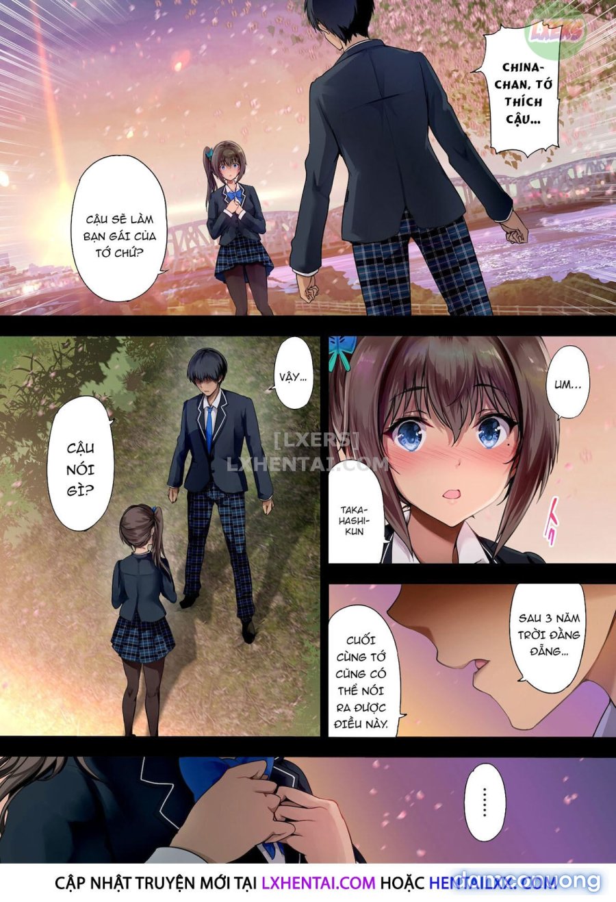 Afterschool Substitute Wife ~A Stepfather Wants To Impregnate His Daughter~ 