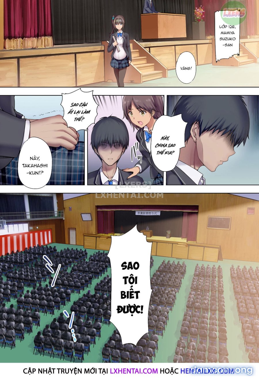 Afterschool Substitute Wife ~A Stepfather Wants To Impregnate His Daughter~ 