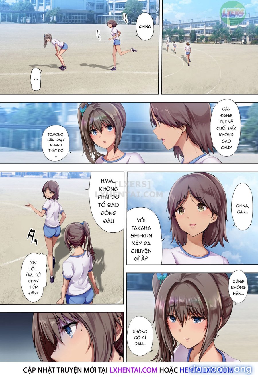Afterschool Substitute Wife ~A Stepfather Wants To Impregnate His Daughter~ 