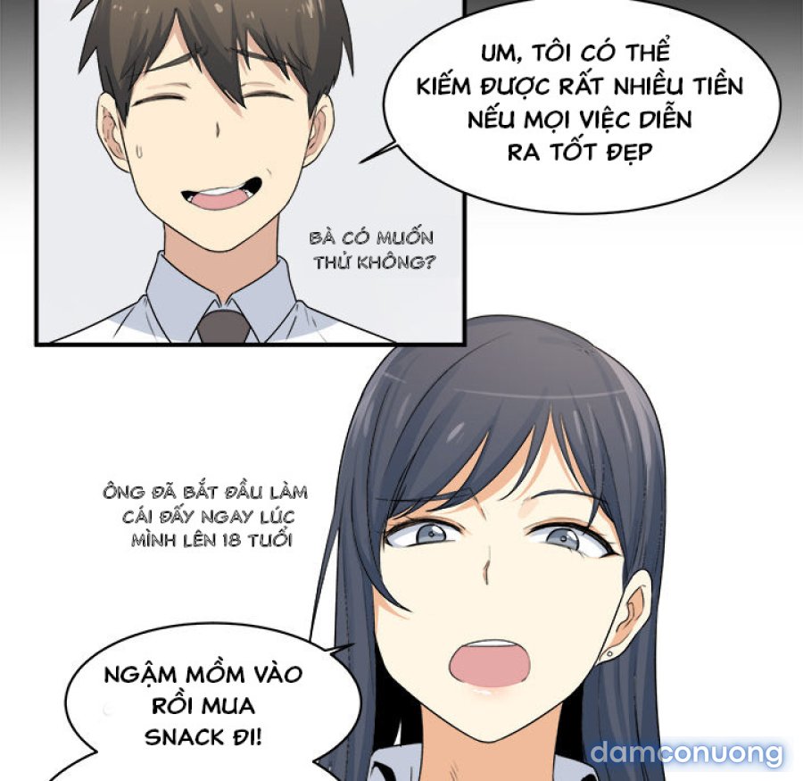 CHINH PHỤC CHỊ ĐẠI , Cho kẹo hay bị ghẹo 