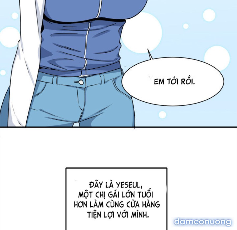 CHINH PHỤC CHỊ ĐẠI , Cho kẹo hay bị ghẹo 