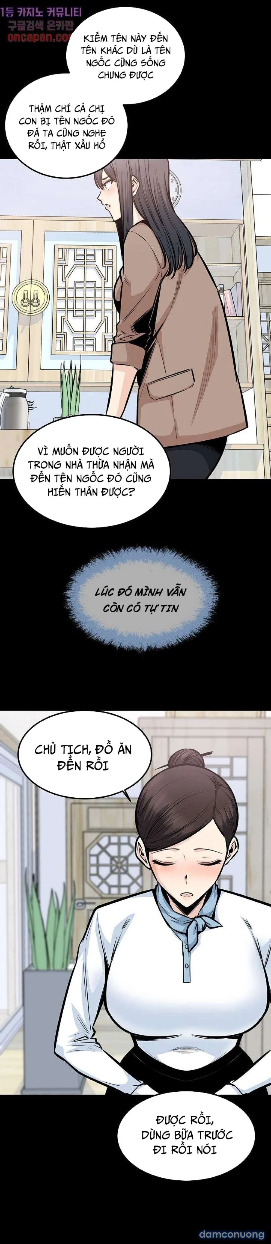 CHINH PHỤC CHỊ ĐẠI , Cho kẹo hay bị ghẹo 