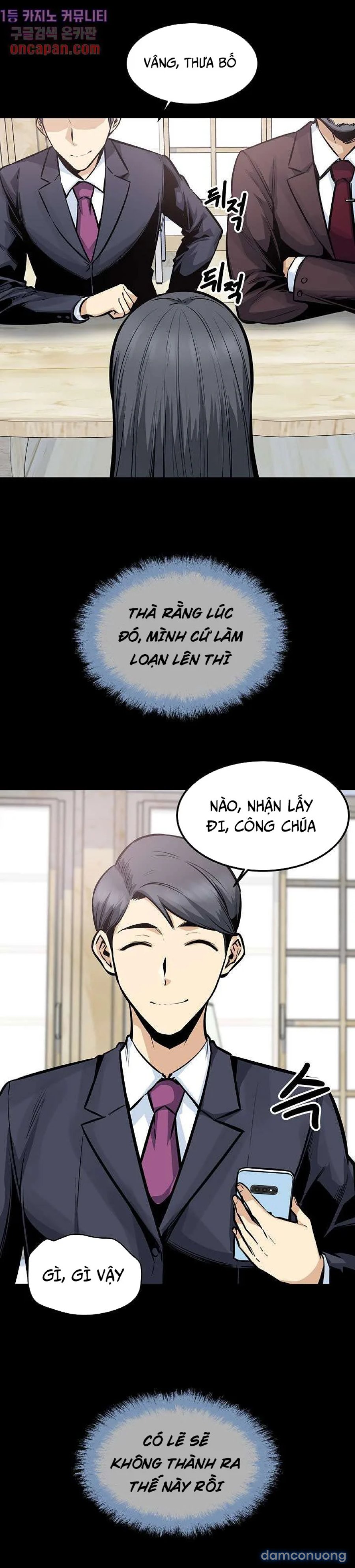 CHINH PHỤC CHỊ ĐẠI , Cho kẹo hay bị ghẹo 