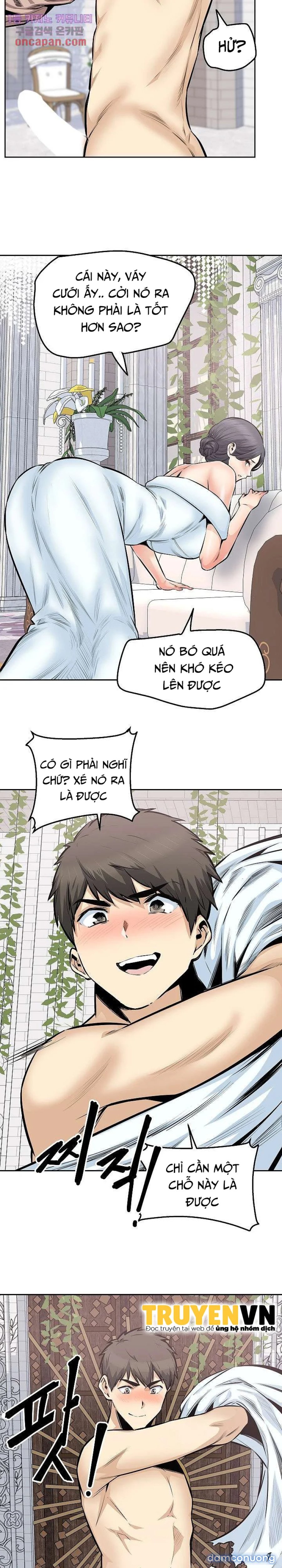 CHINH PHỤC CHỊ ĐẠI , Cho kẹo hay bị ghẹo 