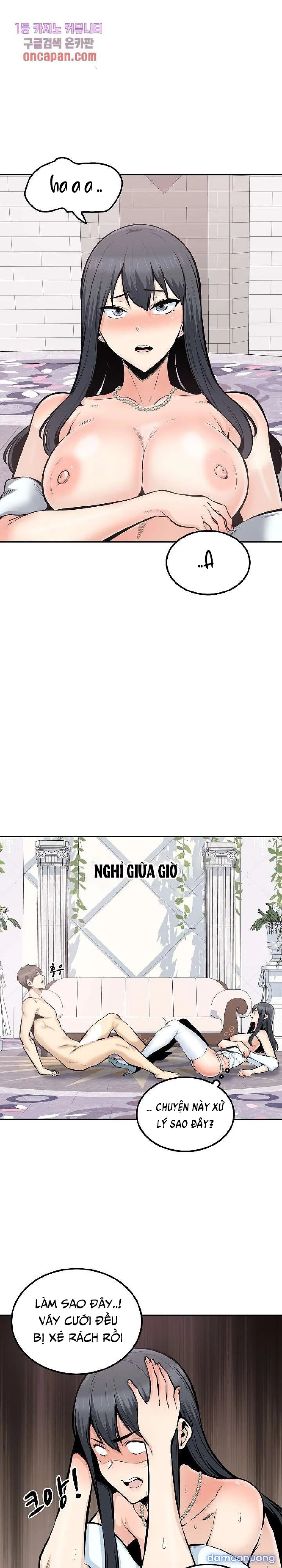 CHINH PHỤC CHỊ ĐẠI , Cho kẹo hay bị ghẹo 