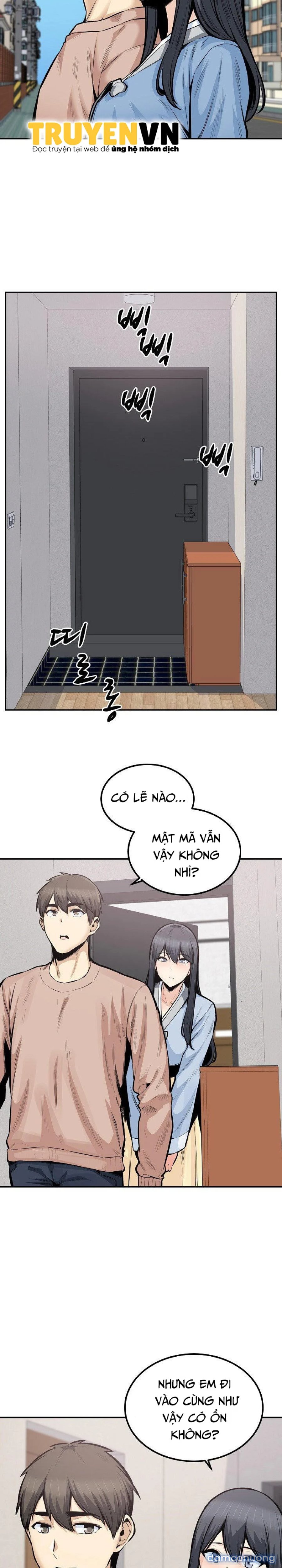 CHINH PHỤC CHỊ ĐẠI , Cho kẹo hay bị ghẹo 